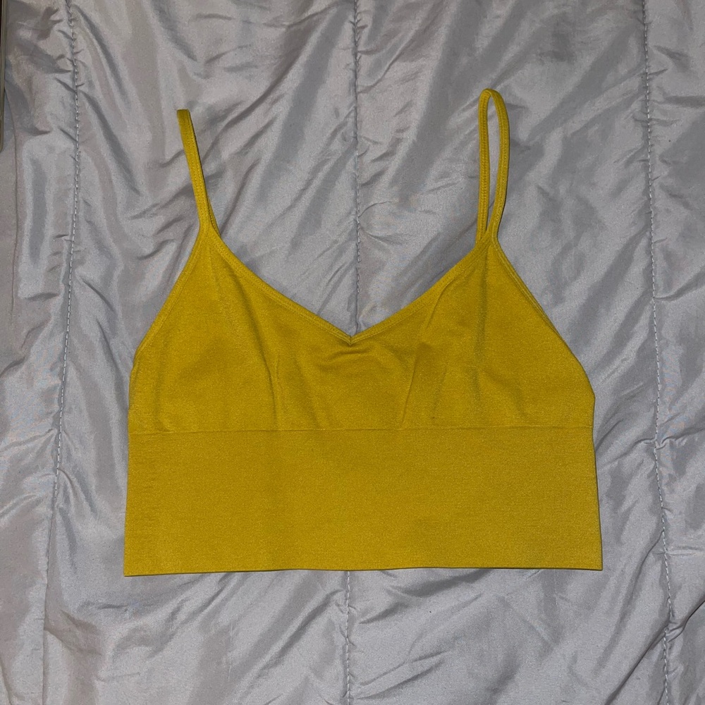 Forever 21 Crop Tank